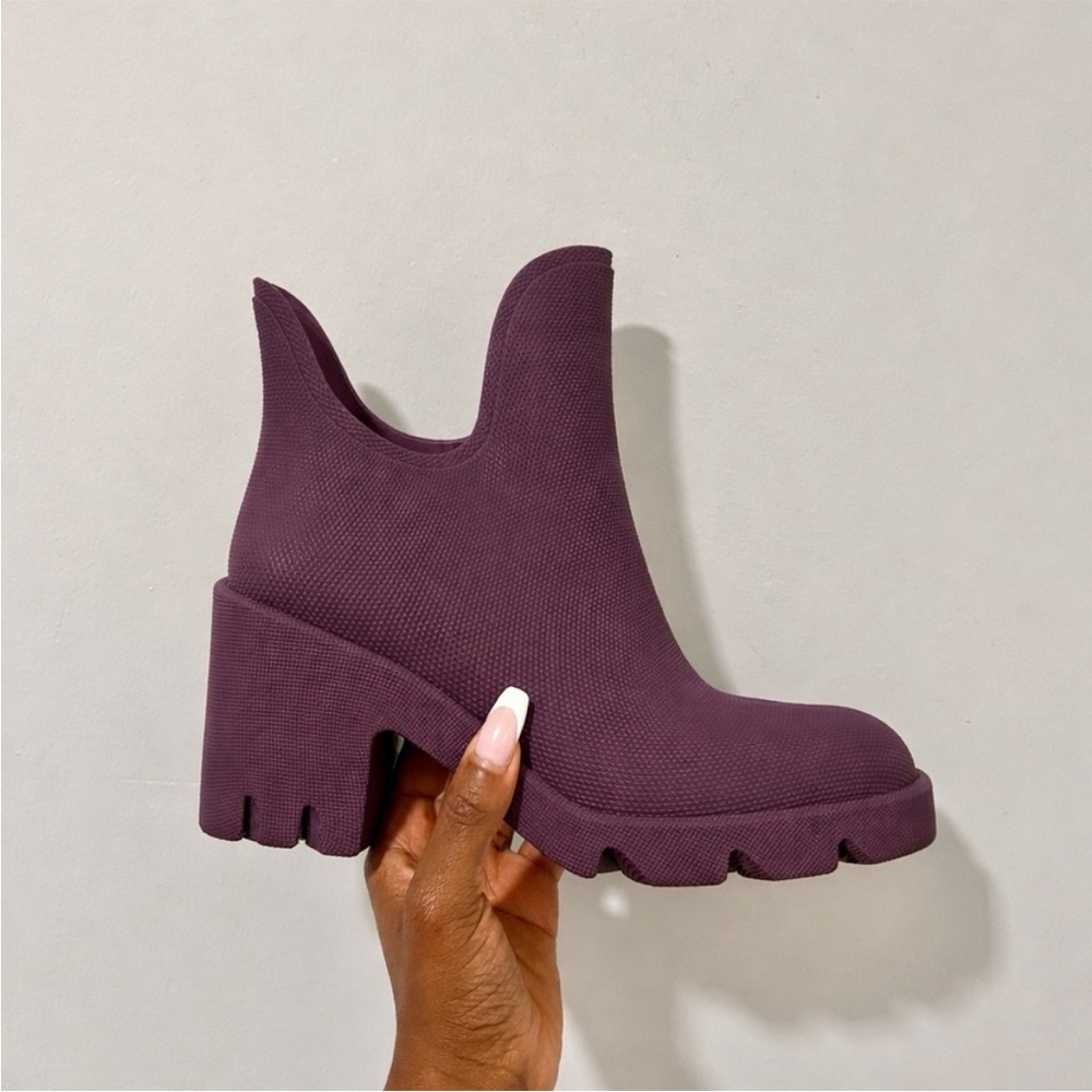 Burberry Rain Boots